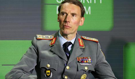 Nemški general zaskrbljeno: Američani so nas popolnoma odrezali