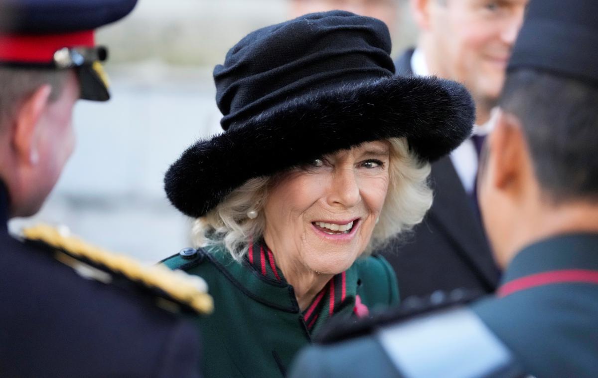 Camilla | Foto Reuters