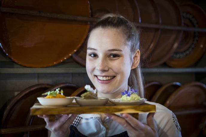 Kaja Naveršnik | Foto Ana Kovač