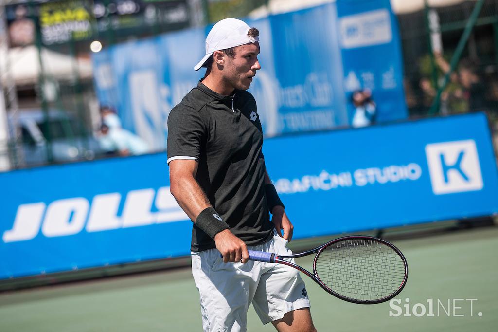 ATP Challenger Portorož, 6. dan