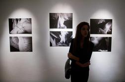 Inteligentno telo v Galeriji Vžigalica