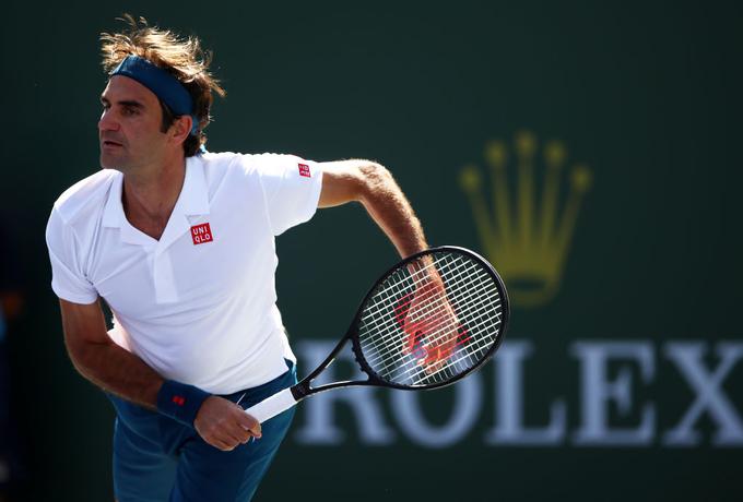 Roger Federer | Foto: Gulliver/Getty Images