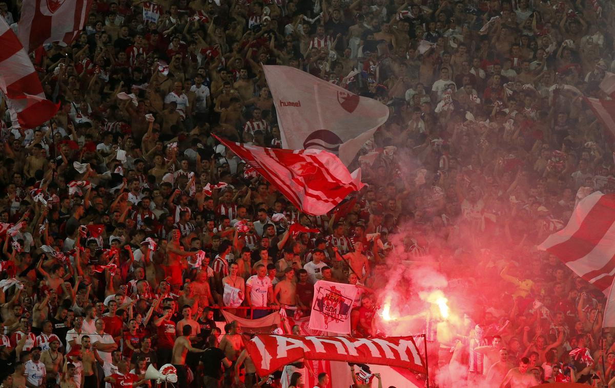 Crvena zvezda | Crvena zvezda je za drugo zmago premagala Baskonio. | Foto Reuters