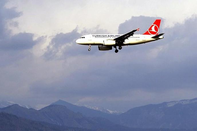 Turkish airlines | Foto Ana Kovač