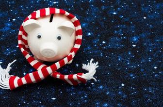 Kako prihraniti med praznično mrzlico?