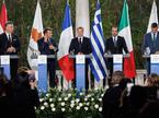 Novinarska konferenca v Portorožu