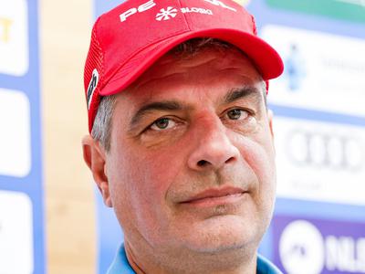 Aleš Brezavšček: Želim si, da fanta premagata moje sedmo mesto iz Nagana