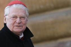 Naslednik Benedikta XVI. kardinal Scola?