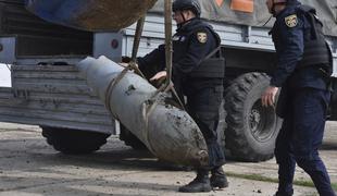 Lahko to rusko pošastno orožje razbije ukrajinske bunkerje? #video