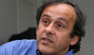 Platini se zavzema za nogometno policijo