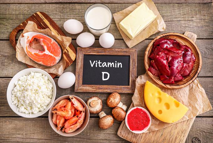 vitamini, vitamin d, zdrava prehrana, uravnotežena prehrana | Foto: Getty Images