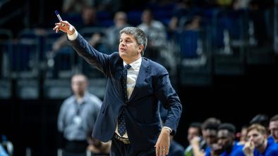 Tomislav Mijatović je novi selektor hrvaških košarkarjev