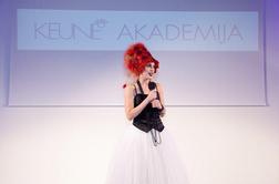 Vedno posebna Anđa navdušena nad frizerskim mojstrom