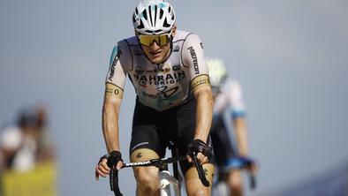 Mohorič spet navdušil na spustu, tokrat se je odpeljal do zmage