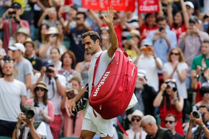 Roger Federer | Foto Reuters