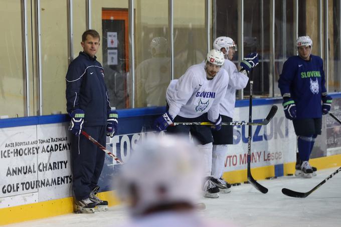 Pomočnik slovenskega selektorja Edo Terglav je Grenoble popeljal do polfinala francoskega prvenstva. Tam je njihovo pot zaustavil Rouen. | Foto: Matic Klanšek Velej/Sportida