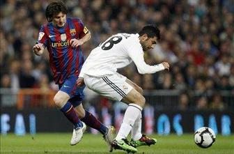 Messi in Pedro razžalostila Real