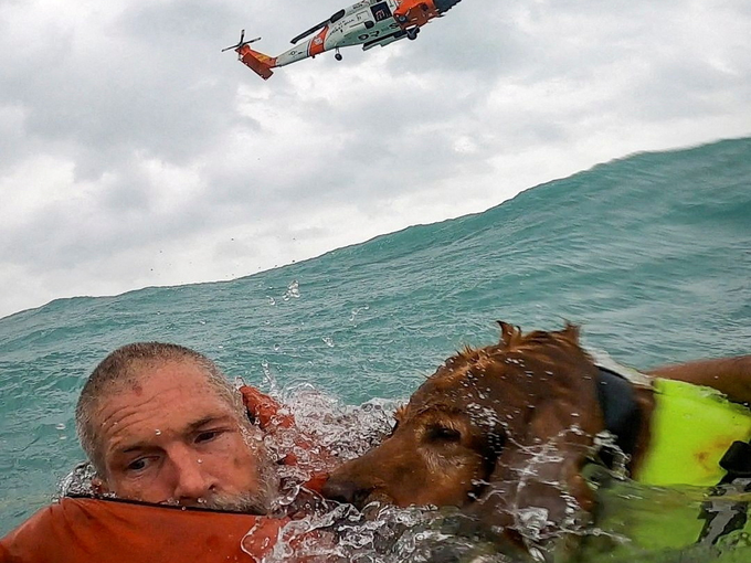 orkan Helene | Foto: Reuters