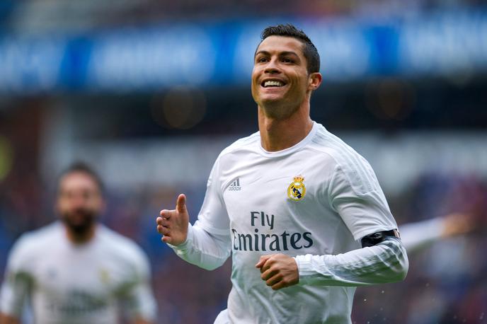 Cristiano Ronaldo | Foto Guliver/Getty Images