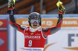 Še en nor slalom, dvojna norveška zmaga, globus Kristoffersenu