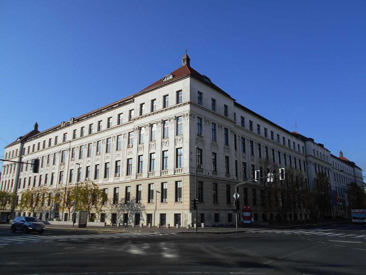 Šolski center Ljubljana | Foto: Evropska šola Ljubljana