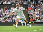 Roger Federer - wimbledon 2021