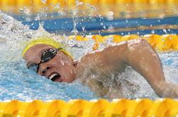 Doping nekdanji olimpijski prvakinji odnesel SP