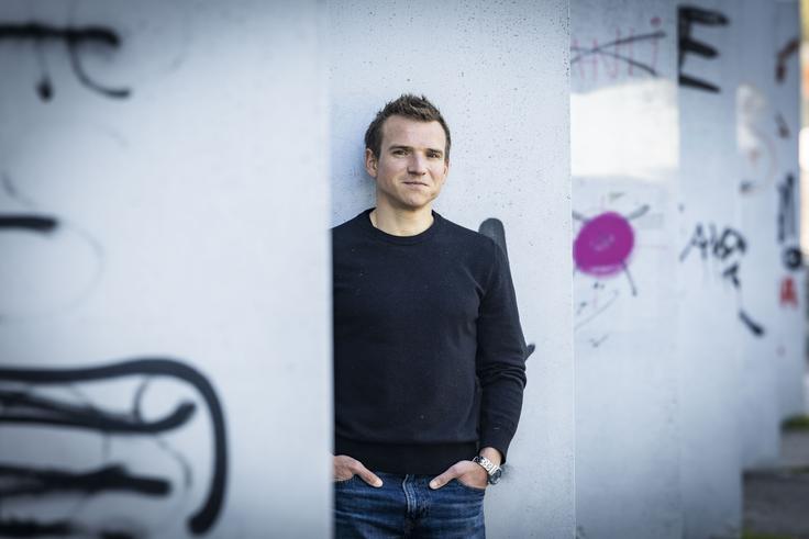 Nejc Rusjan | Foto: Bojan Puhek