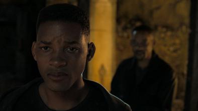 Will Smith se sreča s svojim dvojnikom