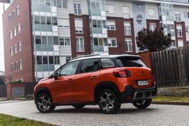 Citroen C3 aircross