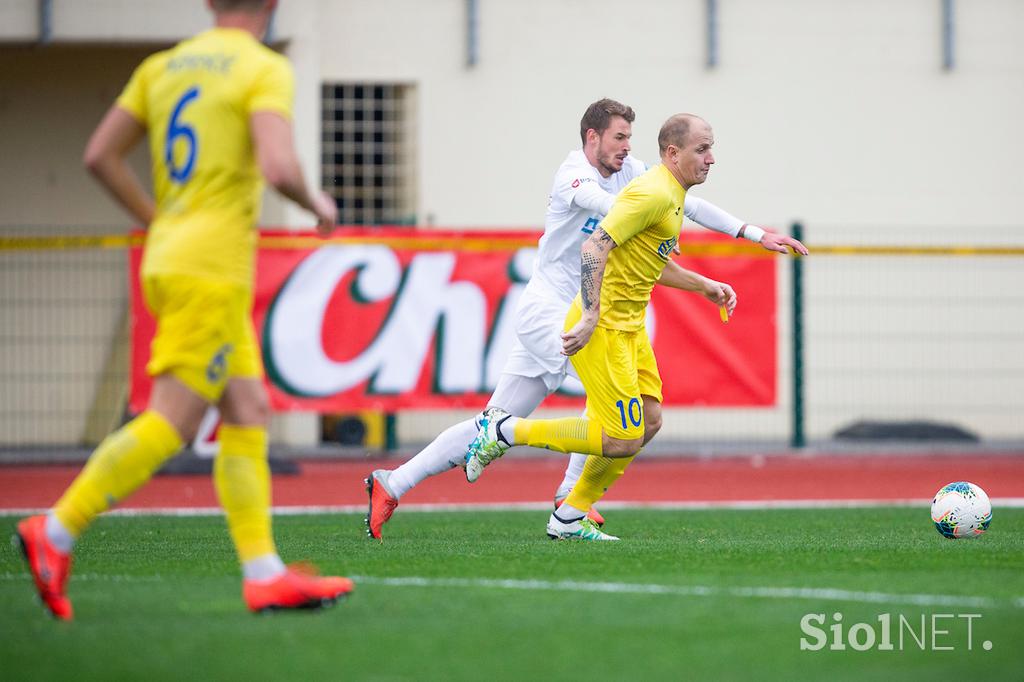 NK Domžale, NK Triglav, Prva liga