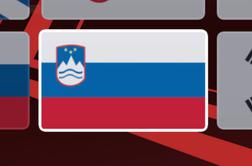 Nov zdrs: je res tako težko preveriti, kakšna je slovenska zastava?