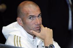 Zidane: Če obdržimo Mourinha, smo zmagali