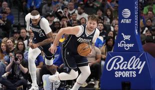 Dončićev partner iz Dallasa na radarju LA Lakers
