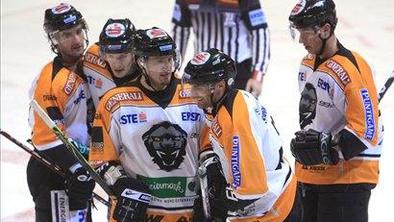 Graz 99ers ne skrivajo ambicij