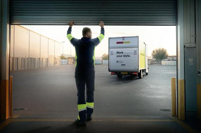 CWS Workwear - delovna oblačila | Foto CWS WORKWEAR D.O.O