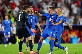 Jan Oblak: Malo trpljenja se hitro pozabi. Presrečni, veseli, ponosni!