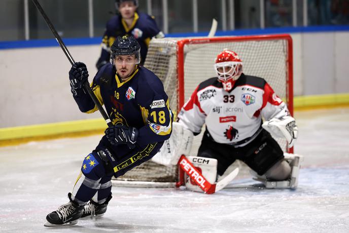 Celjani v slovenskem derbiju odpravili Jesenice