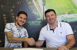 Bo Mariboru življenje skušal zagreniti njegov nekdanji nogometaš?