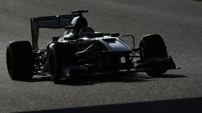 V nedeljo prva dirka F1. Budilko navijte na 6.55!