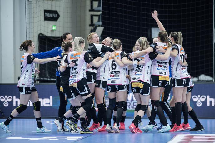 Vipers Kristiansand | Rokometašice Vipers Kristiansand so osvojile ligo prvakinj. | Foto Guliverimage