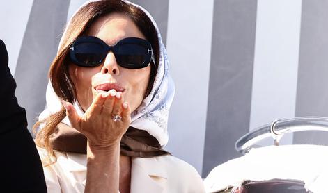 V Benetkah vse v znamenju razkošne poroke Jeffa Bezosa in Lauren Sanchez #video