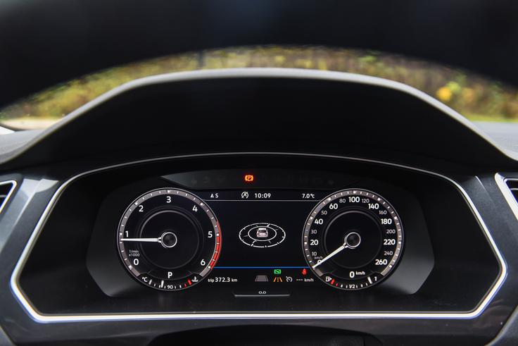 Volkswagen Tiguan Allspace | Foto: Gašper Pirman