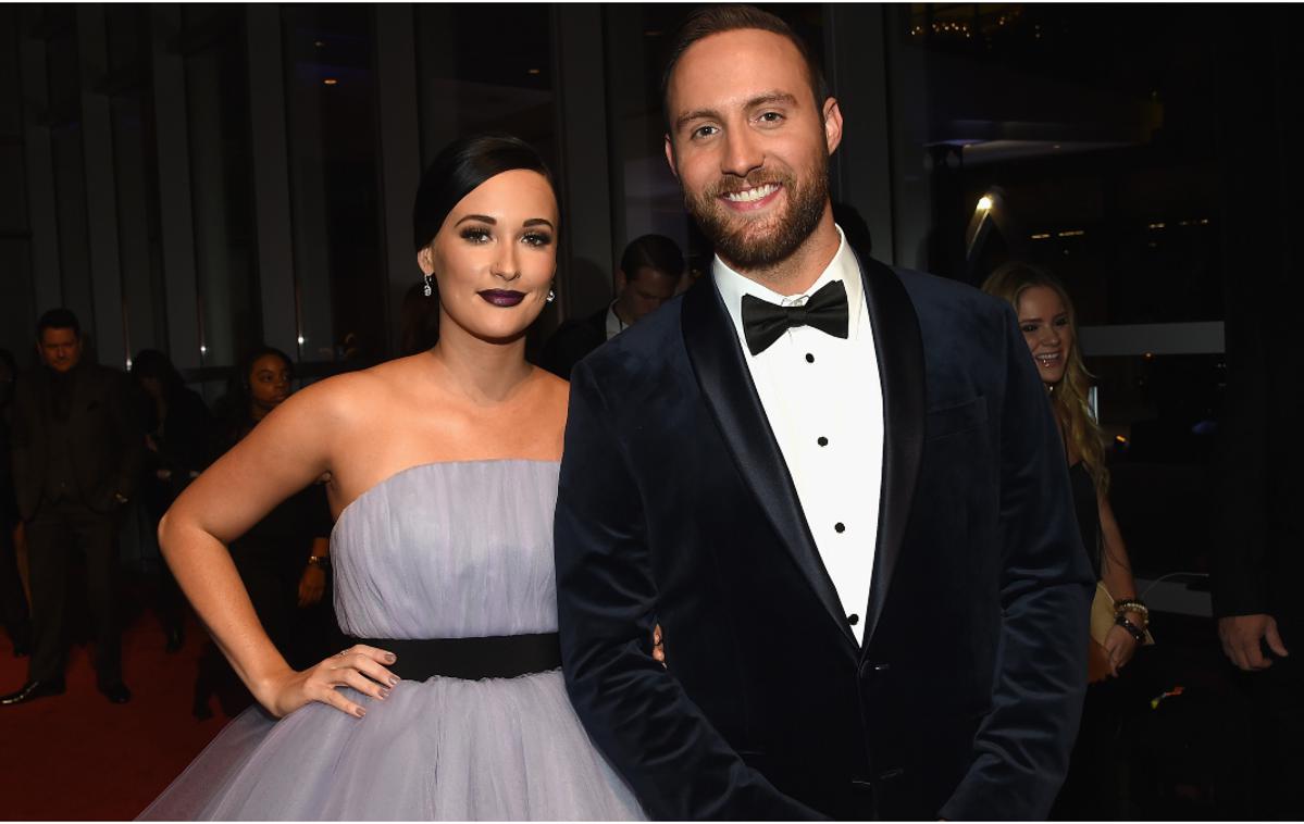 Kacey Musgraves | Kacey in Ruston sta bila poročena manj kot tri leta. | Foto Getty Images