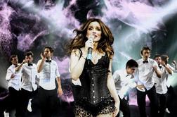 Severina na Reki - prišla, odpela, odplesala in zmagala! (video)