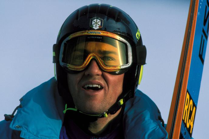 Peter Runggaldier | Za nekdanjim odličnim italijanskim smučarjem Petrom Runggaldierjem so zahtevni tedni. | Foto Guliverimage