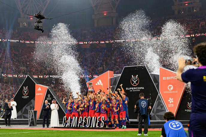 španski superpokal | Španski superpokal bo naslednje leto v Turčiji. | Foto Guliverimage