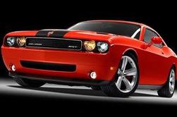 Dodge challenger SRT-8