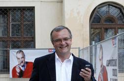 Češki minister protestnike proti varčevanju primerjal s Hitlerjem