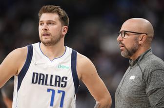 Jason Kidd razkril resnico o Luki Dončiću